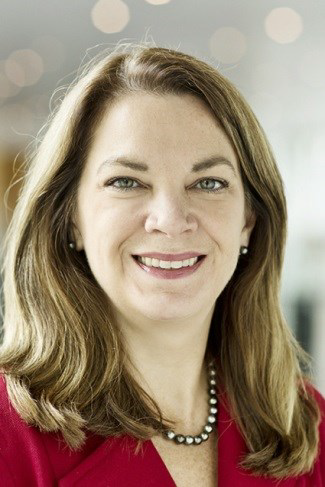 Gretchen Watkins (Photo: Maersk Oil)