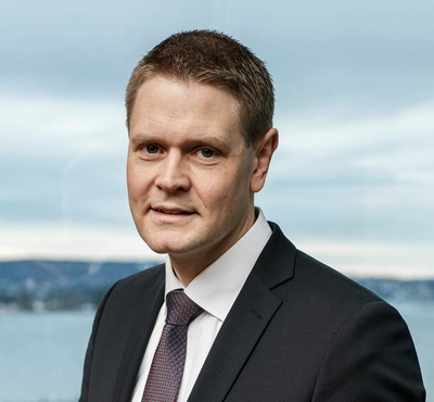 Harald Solberg  (Photo: NSA)