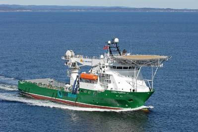 Havila Harmony (Photo courtesy Reach Subsea)