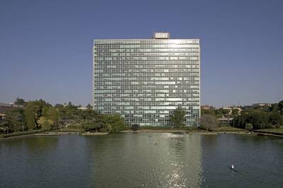 Eni headquarters in Rome (Photo: Eni)