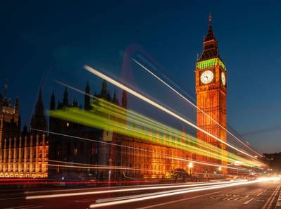 Big Ben and House of Parliament London; By inspi - AdobeStock