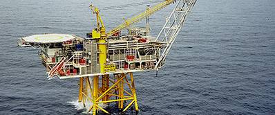 Huldra platform (Photo: Statoil)