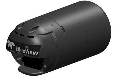 Image courtesy of Teledyne BlueView