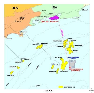 Image courtesy of Petrobras