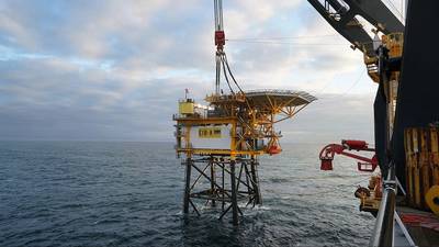 Image credit: Wintershall Noordzee