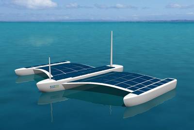 Image: Eco Marine Power