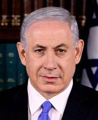 Israeli Prime Minister Benjamin Netanyahu