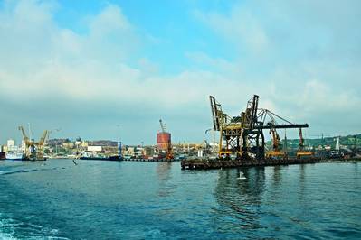 Italian energy group Edison said on Wednesday it received the first cargo of liquefied natural gas (LNG) from U.S. firm Venture Global. Credit: Adobe Stock/bikemp