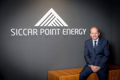 Jonathan Roger (Photo: Siccar Point Energy)