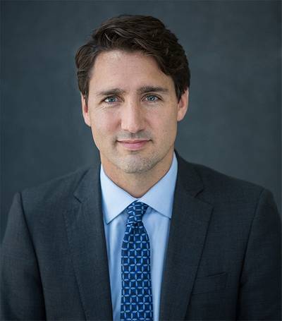 Justin Trudeau (Photo: Office of the Prime Minister)