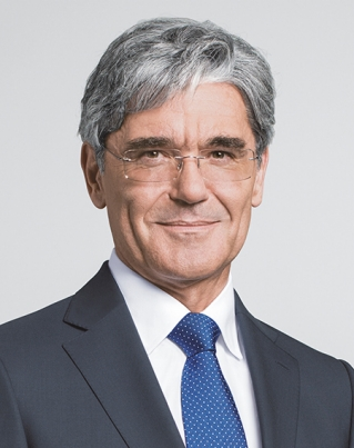 Joe Kaeser (Photo: Siemens)