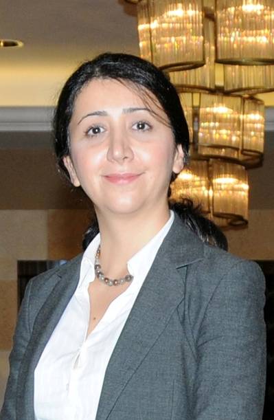 Koheila Molazemi