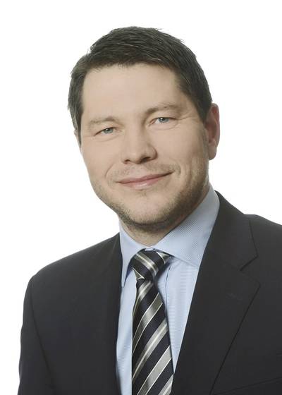 Sven Børre Larsen (Photo: Prosafe)