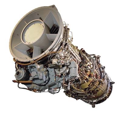 GE LM2500 (Photo: GE Marine)