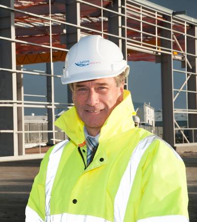 Mike Loggie (Photo: Saltire Energy)