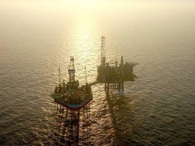 A Maersk Drilling rig - Image Credit: Maersk Drilling