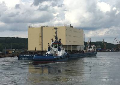 Maersk Guardian (Photo: Semco Maritime)