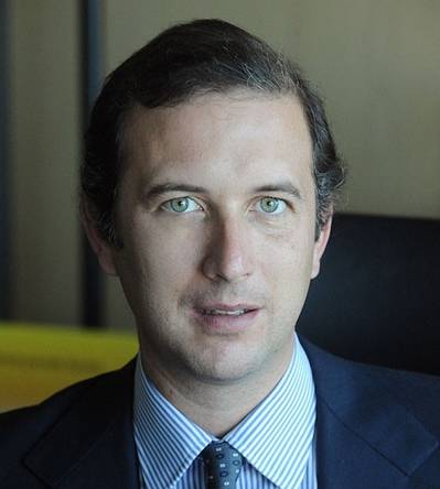 Marco Alverà (Photo: Eni)