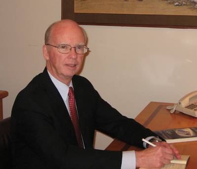 Jim McCaul, International Maritime Associates