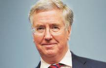 Michael Fallon, Photo courtesy of GOV.UK