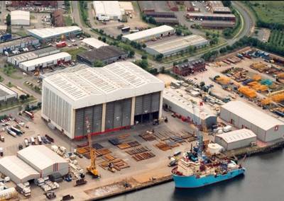 Middlesbrough Facility (Photo: Mech-Tool Engineering)