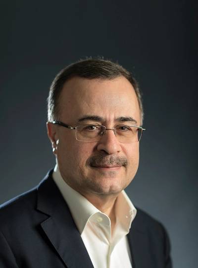 Amin H. Nasser (Photo: Saudi Aramco)