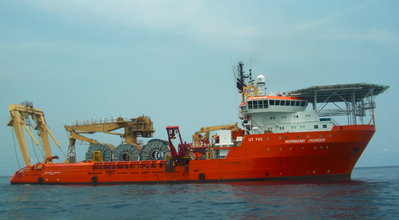 Normand Pioneer (Photo: Solstad Offshore)