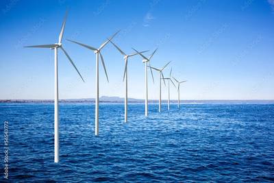 Offshore wind (c) artjazz / Adobestock