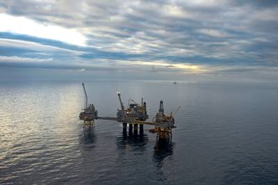 Oseberg Field Center - Harald Pettersen / Equinor (File Photo)