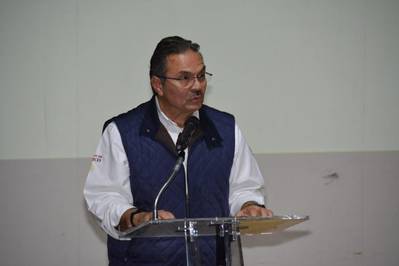 Pemex CEO Octavio Romero Oropeza (Photo: Pemex)