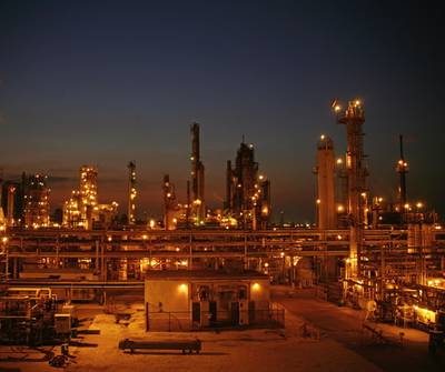 Petrobras refinery in Pasadena, Texas (Photo courtesy Petrobras)