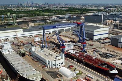 Aker Philadelphia Shipyard