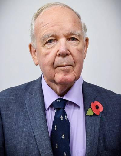 Sir Bob Reid (Photo: Belltree)