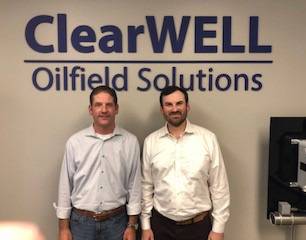 Photo: ClearWELL Oilfield Solutions