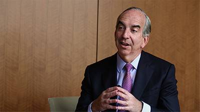 John Hess (Photo: Hess Corporation)