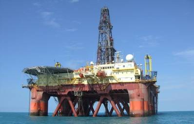 Photo courtesy Diamond Offshore