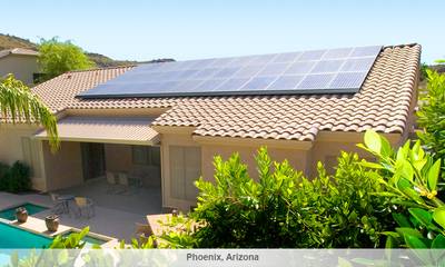 Photo courtesy of SolarCity