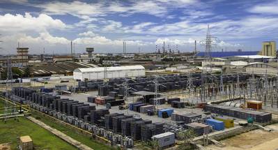 Photo courtesy: Aggreko