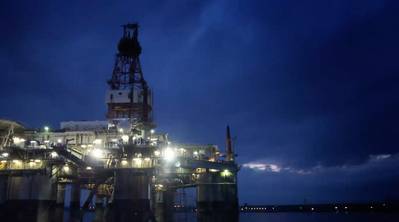 Photo: Diamond Offshore Drilling Inc