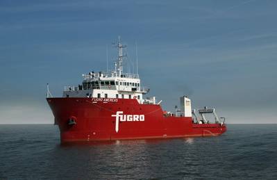 File photo: Fugro