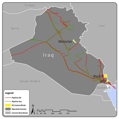 Photo: Kuwait Energy