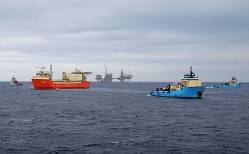 Photo: Maersk Supply Service