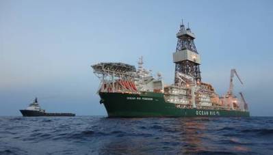 Photo: Ocean Rig