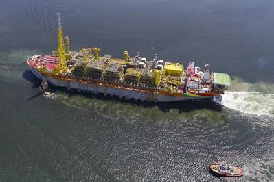 oil guyana offshore sbm liza destiny bid crude production fpso cargoes big model fpsos business announces arrival vessel route storage