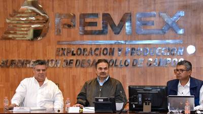 (Photo: Pemex)