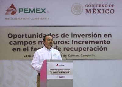 (Photo: Pemex)