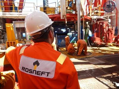 Photo: Rosneft