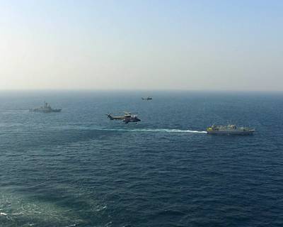 (File photo: Royal Saudi Navy Forces)