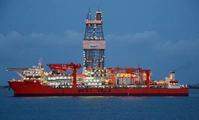 Photo: Seadrill