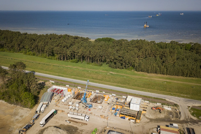 Photo: Nord Stream 2